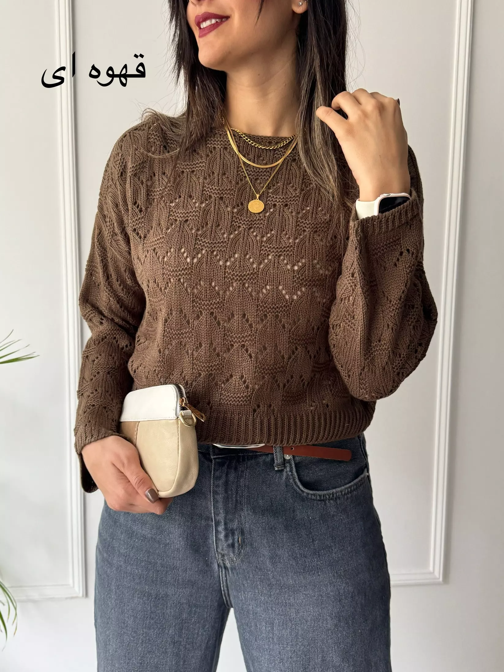 بافت زنانه پرنیان